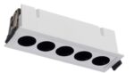 The Evo C LED Celling Recessed Linear Grille Lights
