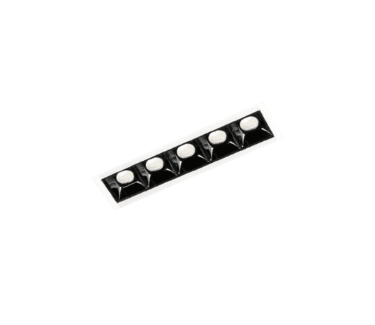 grillieec The Evo C LED Celling Recessed Linear Grille Lights - Image 1