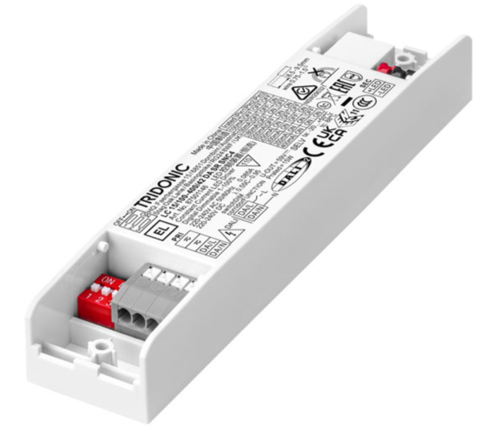 Driver LC 15W 100-400mA DA SR SNC4