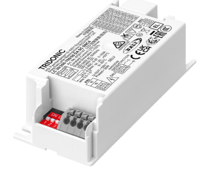 Driver LC 30W 350-700mA DA SC SNC4